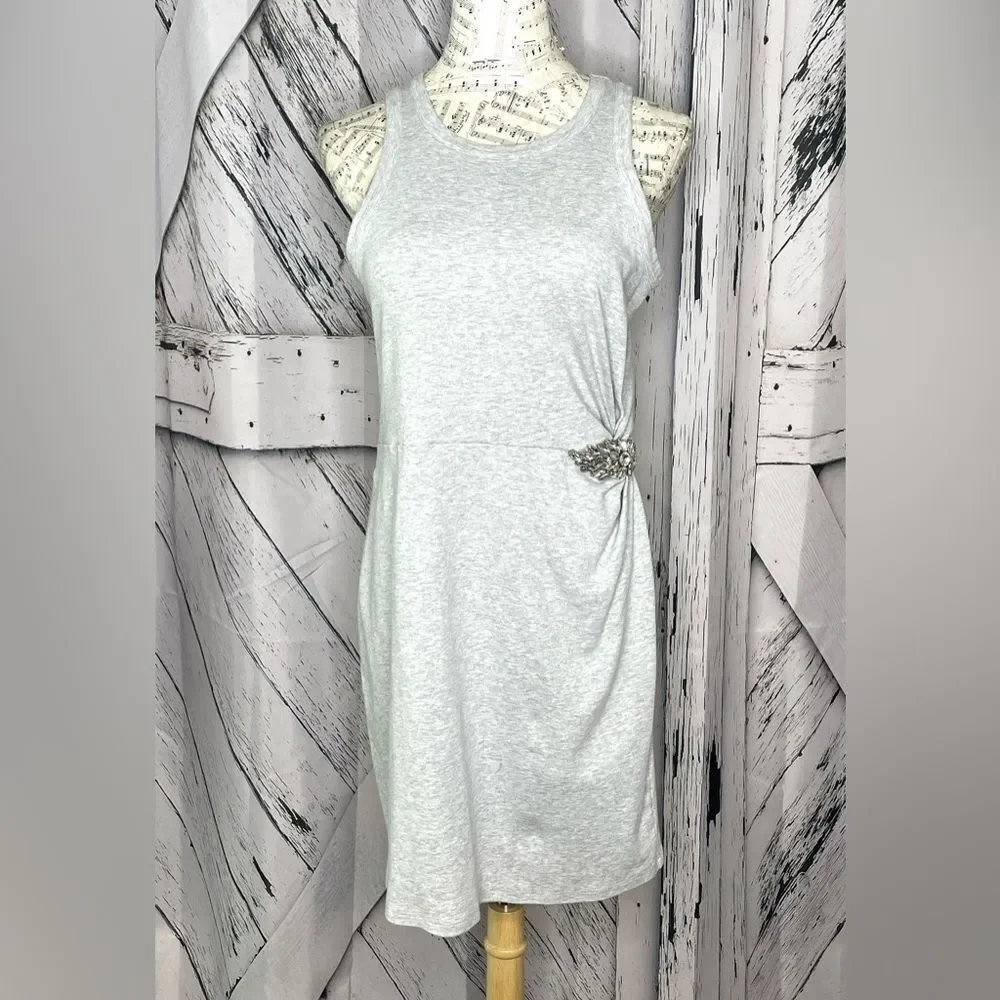 Express heather gray